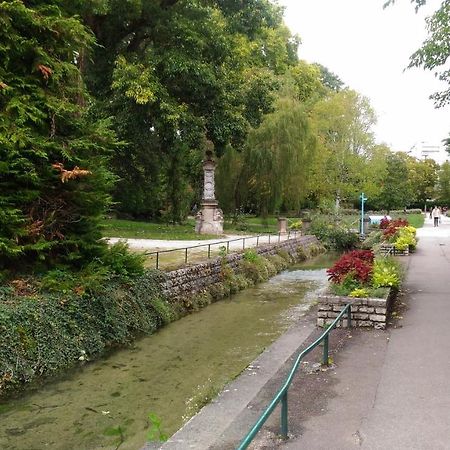 Apartament Gastronomie Jardin Dijon Zewnętrze zdjęcie