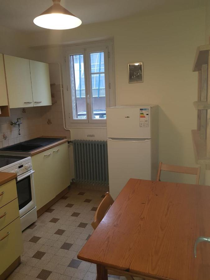 Apartament Gastronomie Jardin Dijon Zewnętrze zdjęcie