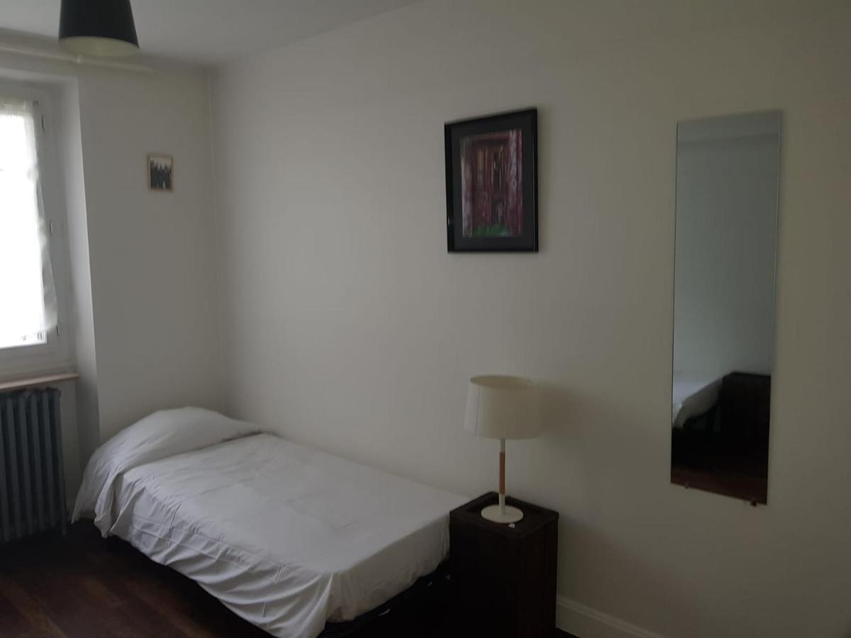 Apartament Gastronomie Jardin Dijon Zewnętrze zdjęcie