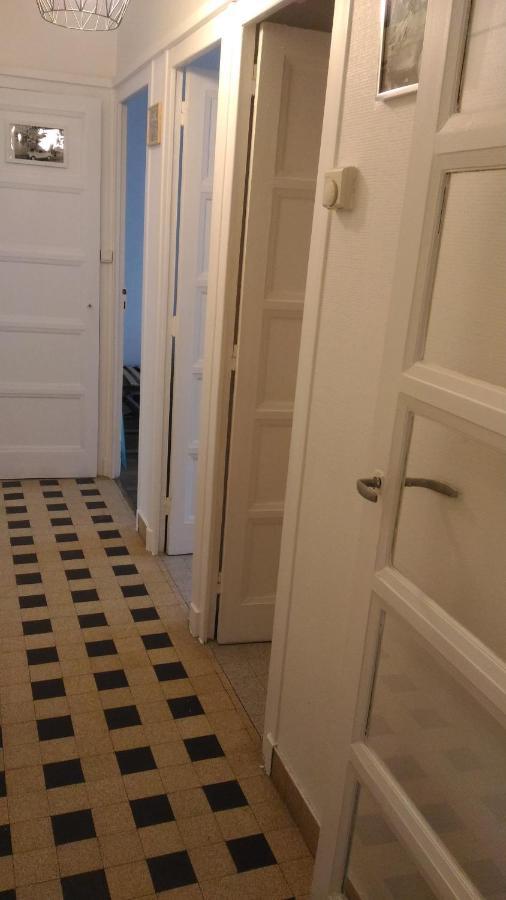 Apartament Gastronomie Jardin Dijon Zewnętrze zdjęcie